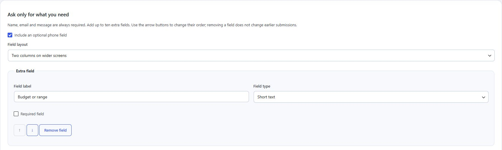 Actual KezKit Quotes & Follow-up interface or editable starter preview